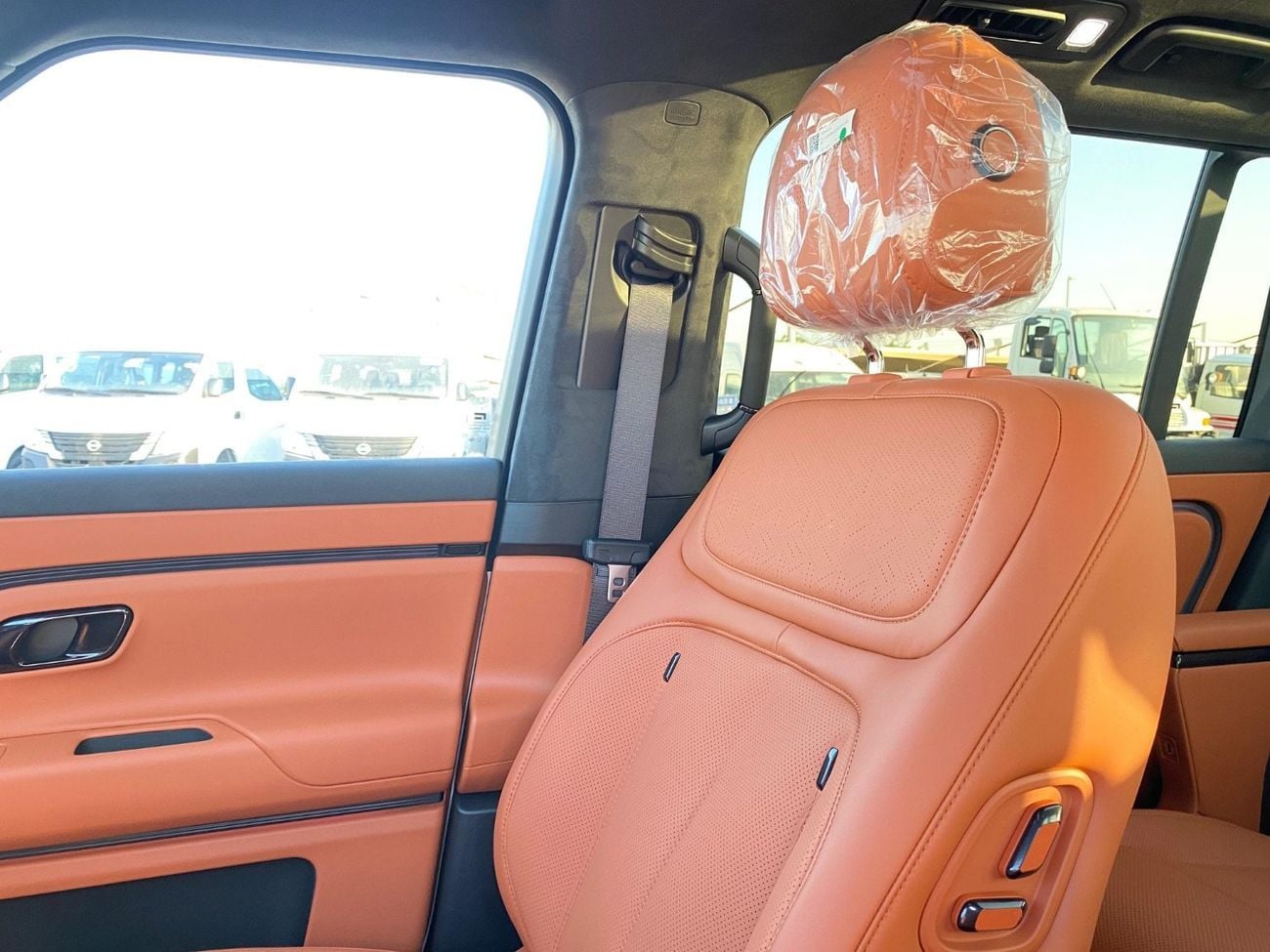 ROX Adamas VIP6 Seat Brand New Only For Export