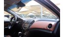 Chevrolet Cruze LT ACCIDENTS FREE - GCC - FULL OPTION - CAR IS IN EXCELLENT CONDITION INSIDE OUT