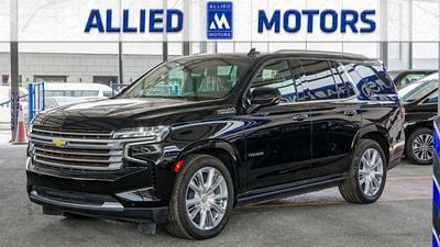 Chevrolet Tahoe HIGH COUNTRY 6.2L V8 PETROL VIP SEATS BRAND NEW 0KM