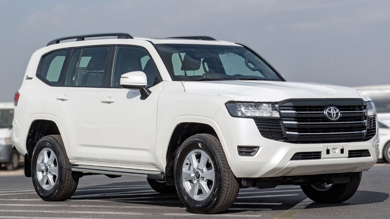 Toyota Land Cruiser GXR 3.3 DIESEL