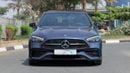 Mercedes Benz C200 (For Export , НА ЭКСПОРТ) AMG Premium EQ Boost 1.5T RWD GCC 0Km Без пробега