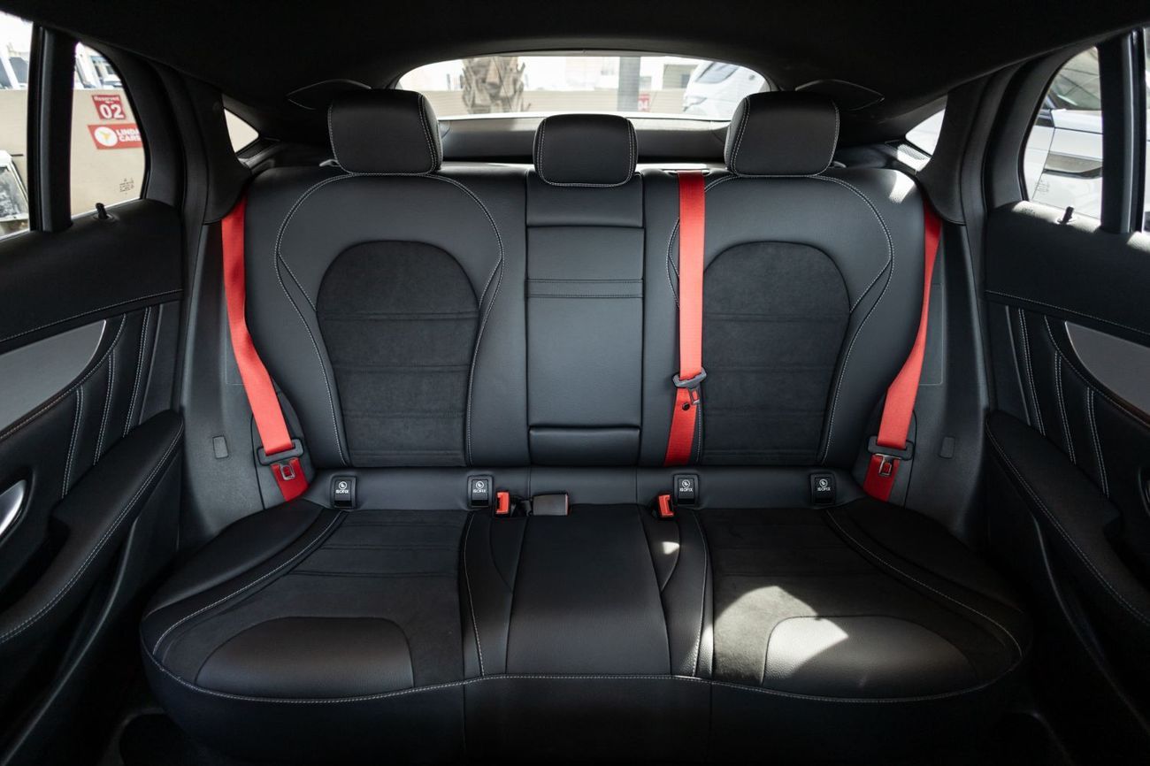 Mercedes-Benz GLC 63 AMG