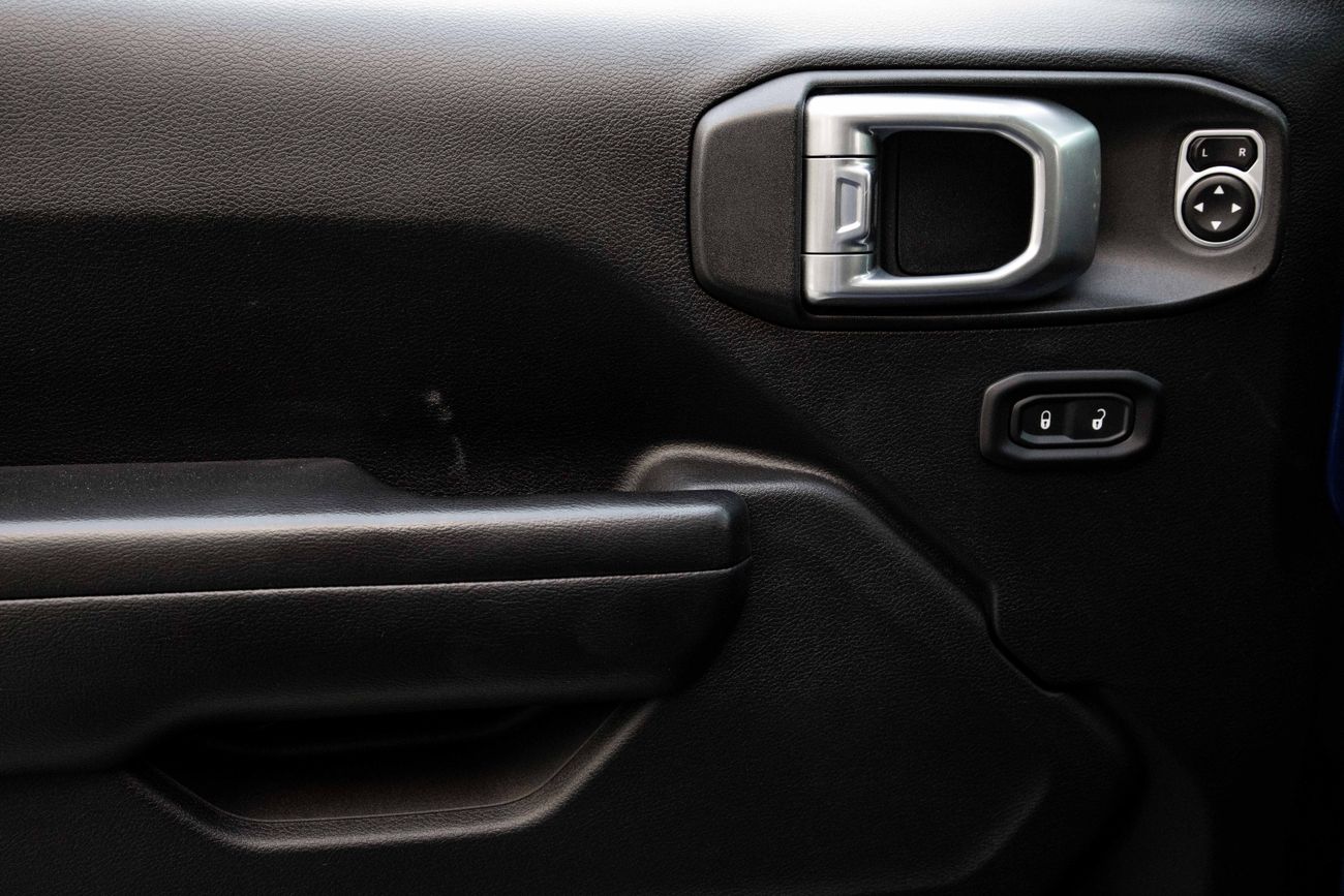 Jeep Wrangler Wrangler Unlimited Sport | 2,155 P.M | 0% Downpayment | Jeep Wrangler Unlimited Sport!