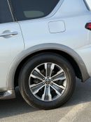 نيسان أرمادا Sl Full option 360 camera