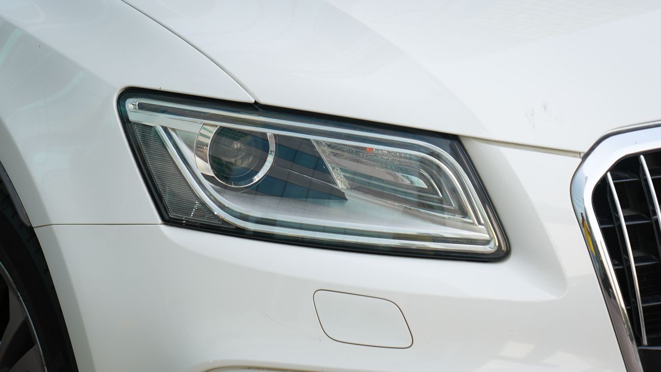 أودي Q5 TFSI quattro 2.0L