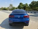 مرسيدس بنز GLC كوبيه 300 4MATIC