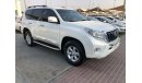 Toyota Prado 4 Cylinder