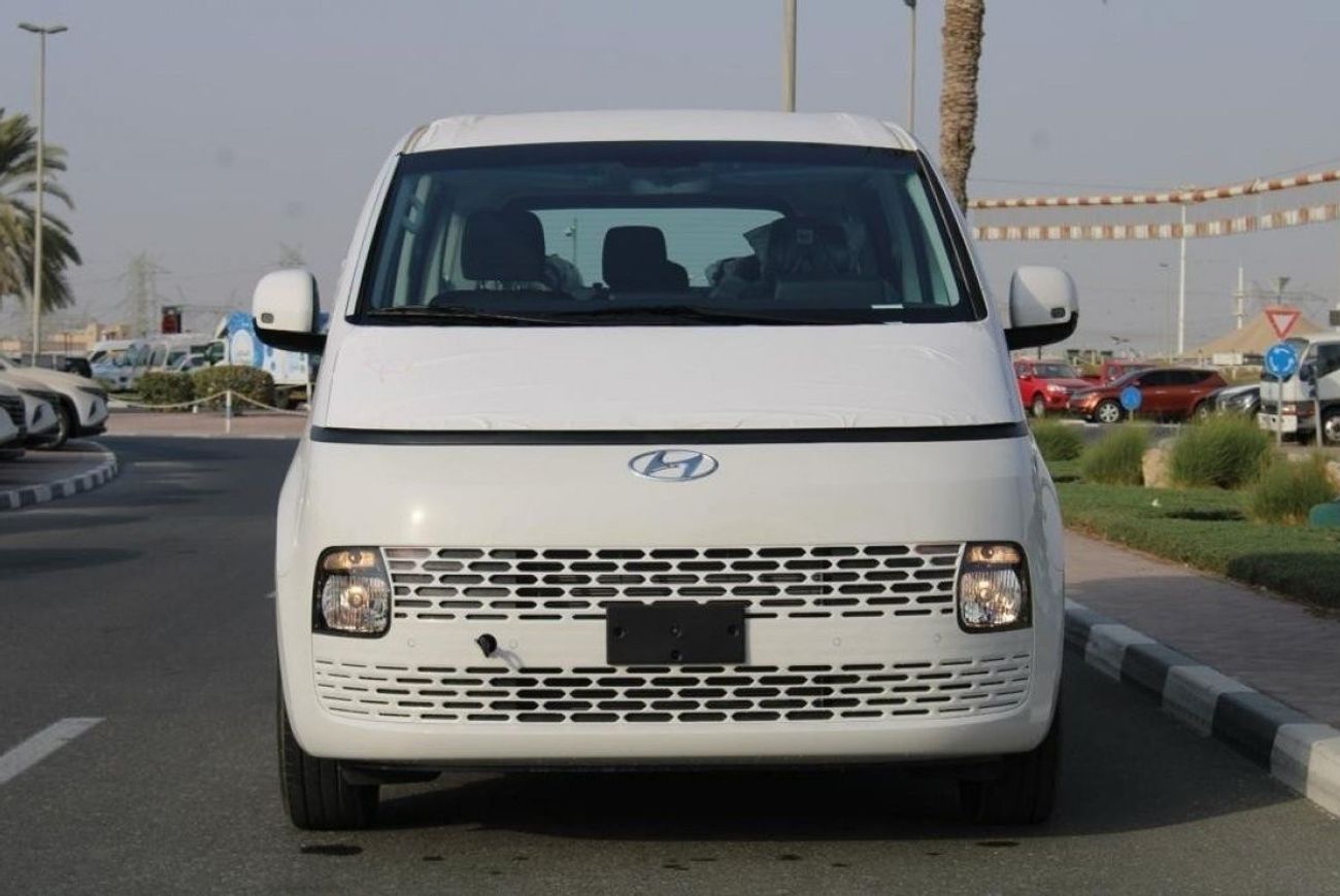 Hyundai Staria 2024YM V6 3.5L Petrol Passenger Van