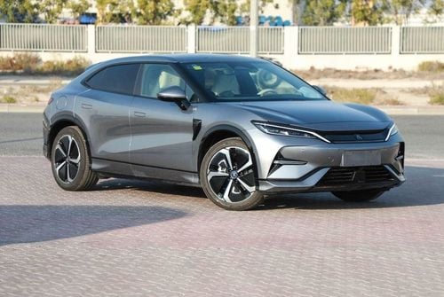 بي واي دي سونغ ل 2024 BYD SONG L EXCELLENT - GREY inside RED | Export Only