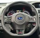 Subaru Impreza WRX STI Std 2021 Subaru WRX STI Manual Transmission, March 2026 Subaru Warranty, Full Subaru Service His