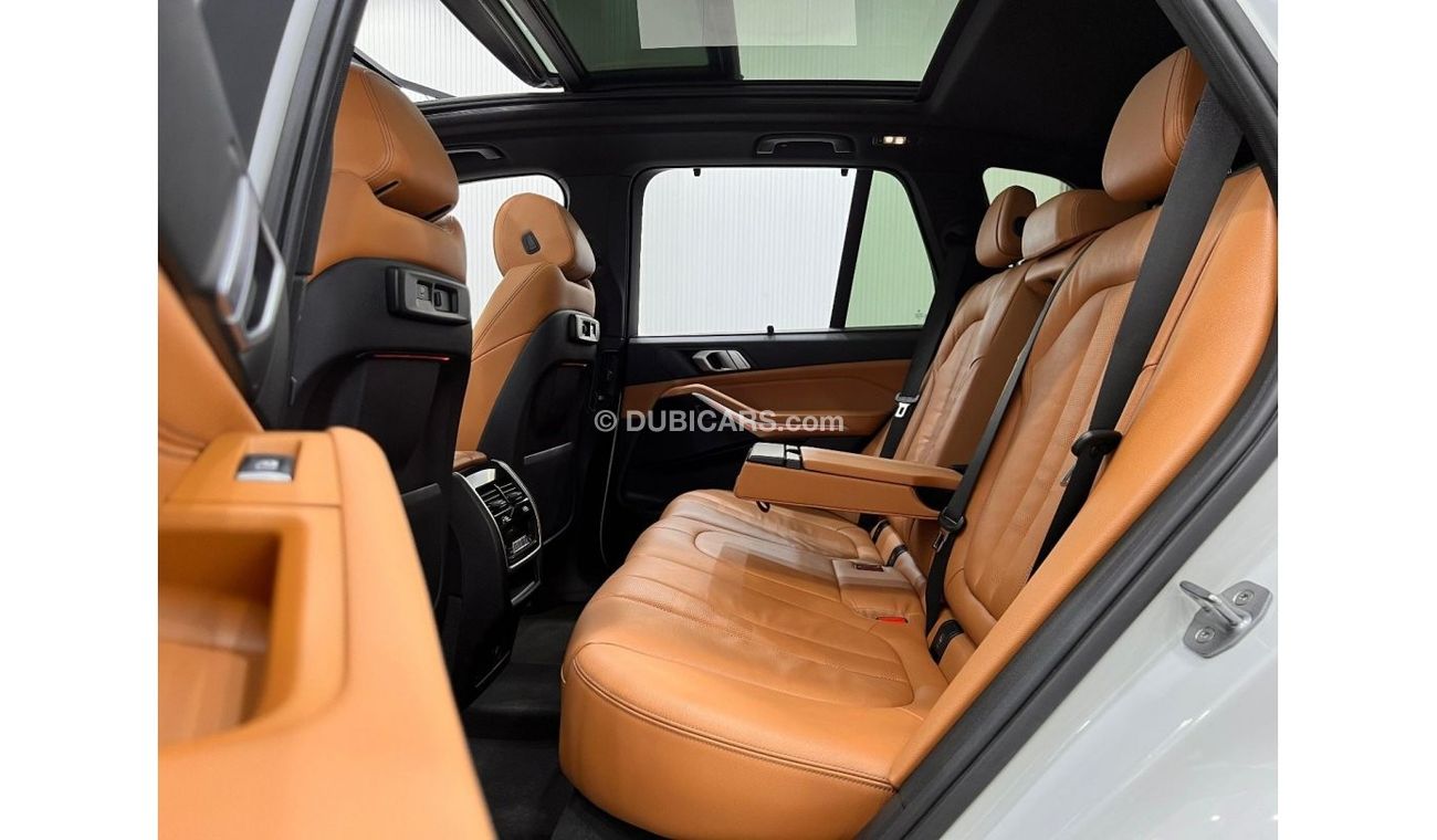 BMW X5 40i xDrive 2019 BMW X5 xDrive40i Executive, May 2024 BMW Warranty + Service Contract, GCC