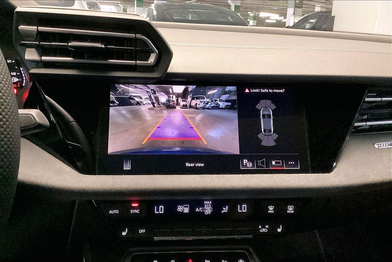 أودي A3 35 TFSI S-Line | National Day Celebration | شامل الضمان | 0 ﺪﻔﻋﺓ ﺃﻮﻟﻯ