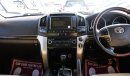 Toyota Land Cruiser Diesel Sahara full option right hand drive