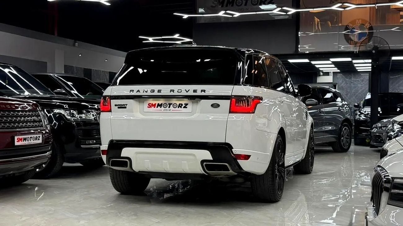 لاند روفر رينج روفر سبورت HSE Dynamic 3.0L