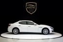 Maserati Ghibli GRANLUSSO Maserati Ghibli