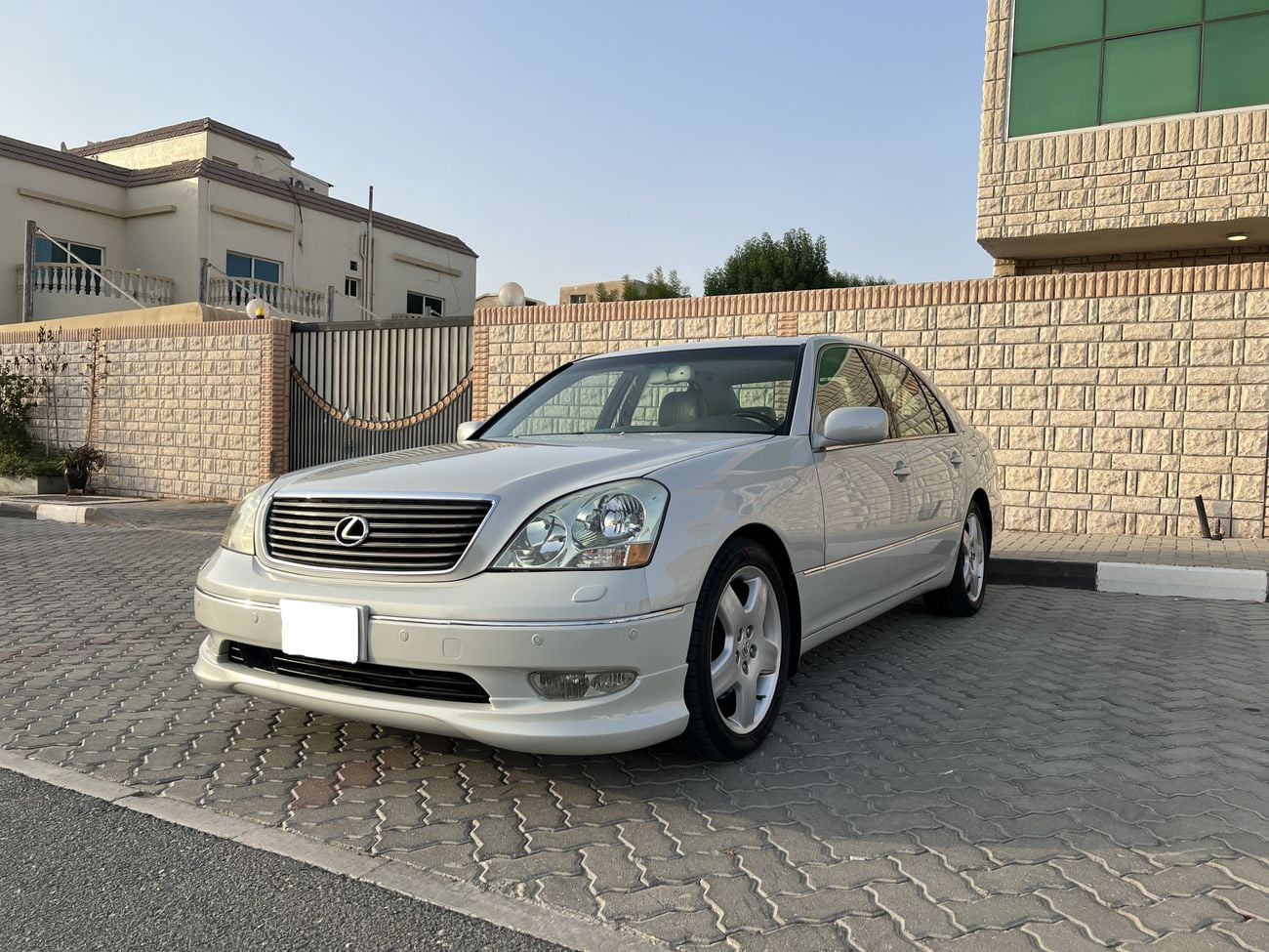 لكزس LS 430 FULL ULTRA