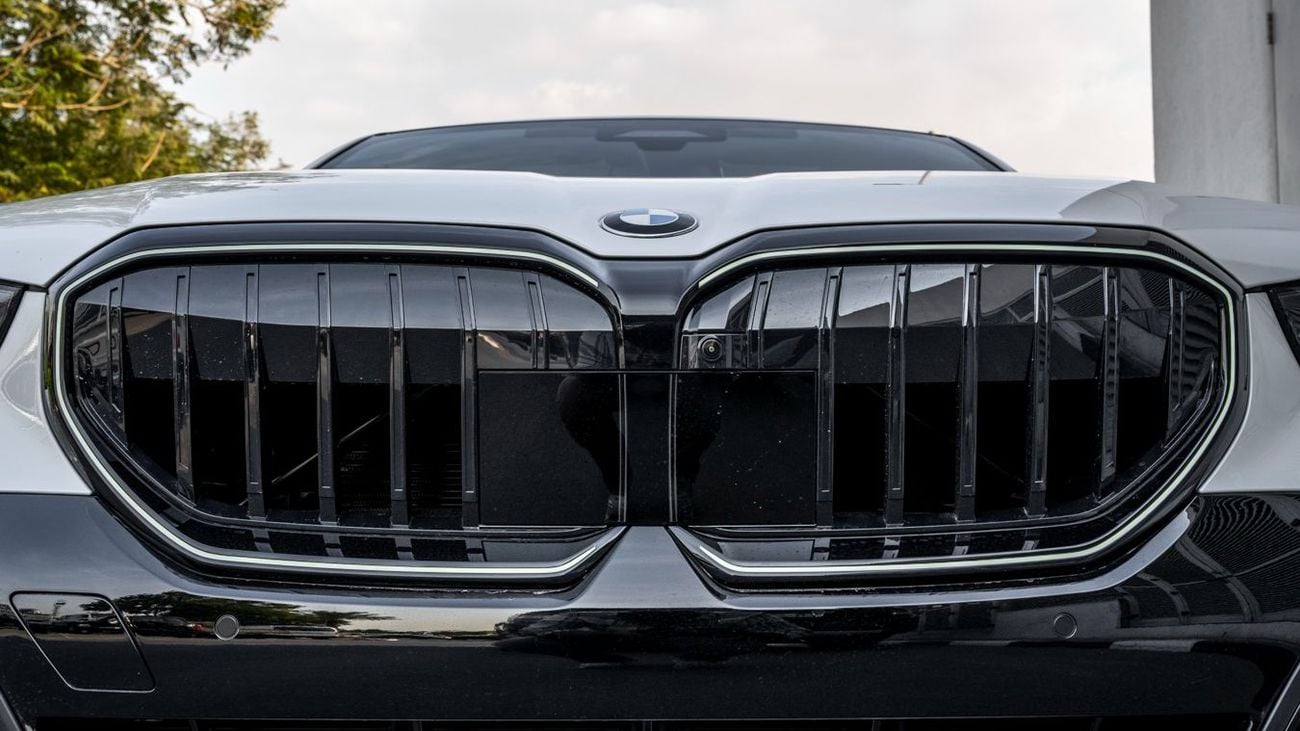 BMW 540i BMW 540i Xdrive -2026YM