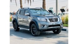 Nissan Navara Full option