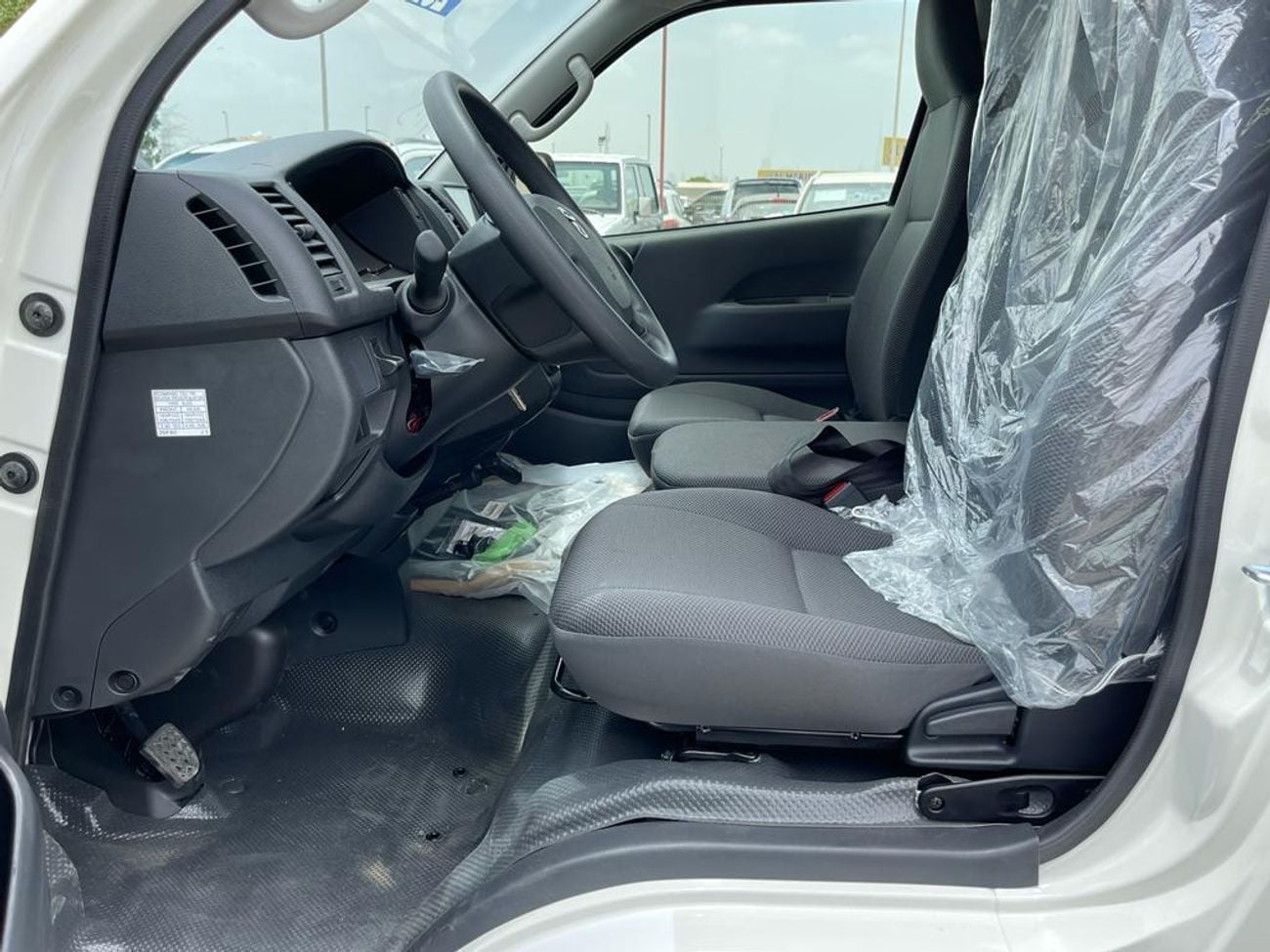 Toyota Hiace toyota hiace 2026 standardroof