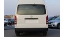 تويوتا هاياس High Roof 16 Seater Diesel 2021 Model available for Export