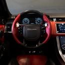 Land Rover Range Rover Sport SVR 5.0L (550 HP) AED 4,771 pm • 0% Downpayment • Range Rover Sport SVR Carbon Edition • 1 Year Warr