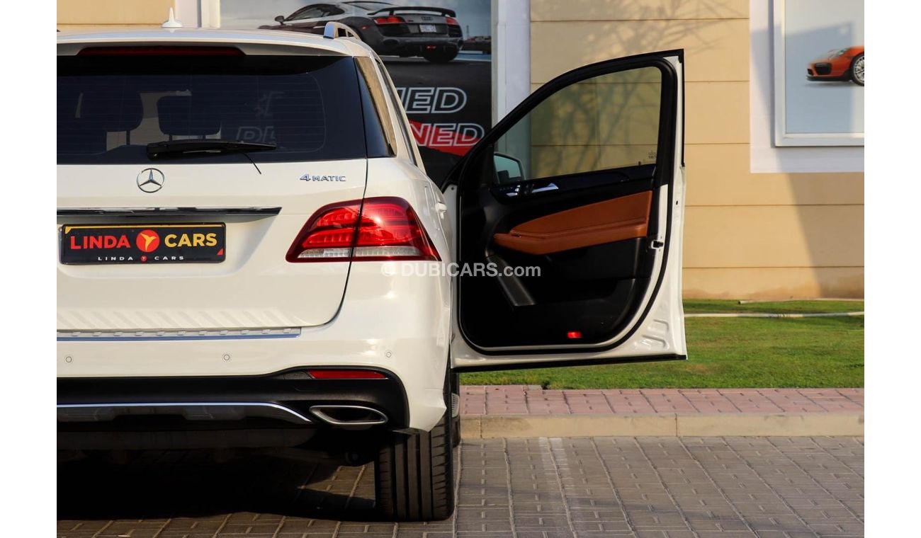 Mercedes-Benz GLE 400 AMG W166