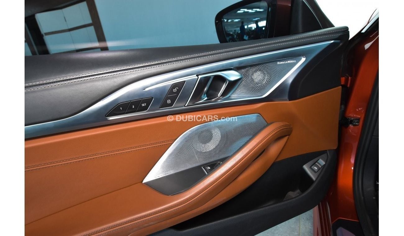 بي أم دبليو M850i XDrive