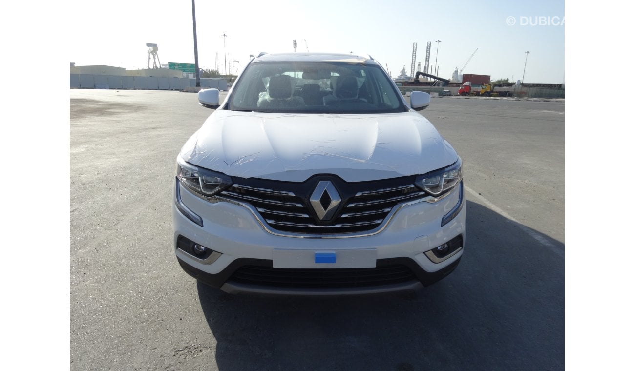 Renault Koleos 2.5L LE 4X4