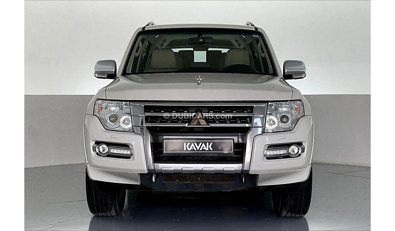 Mitsubishi Pajero GLS Highline