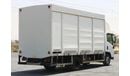 Isuzu Reward 2016 | ISUZU NP REWARD | LONG CHASSIS SHUTTER BOX | GCC SPECS AND EXCELLENT CONDITION