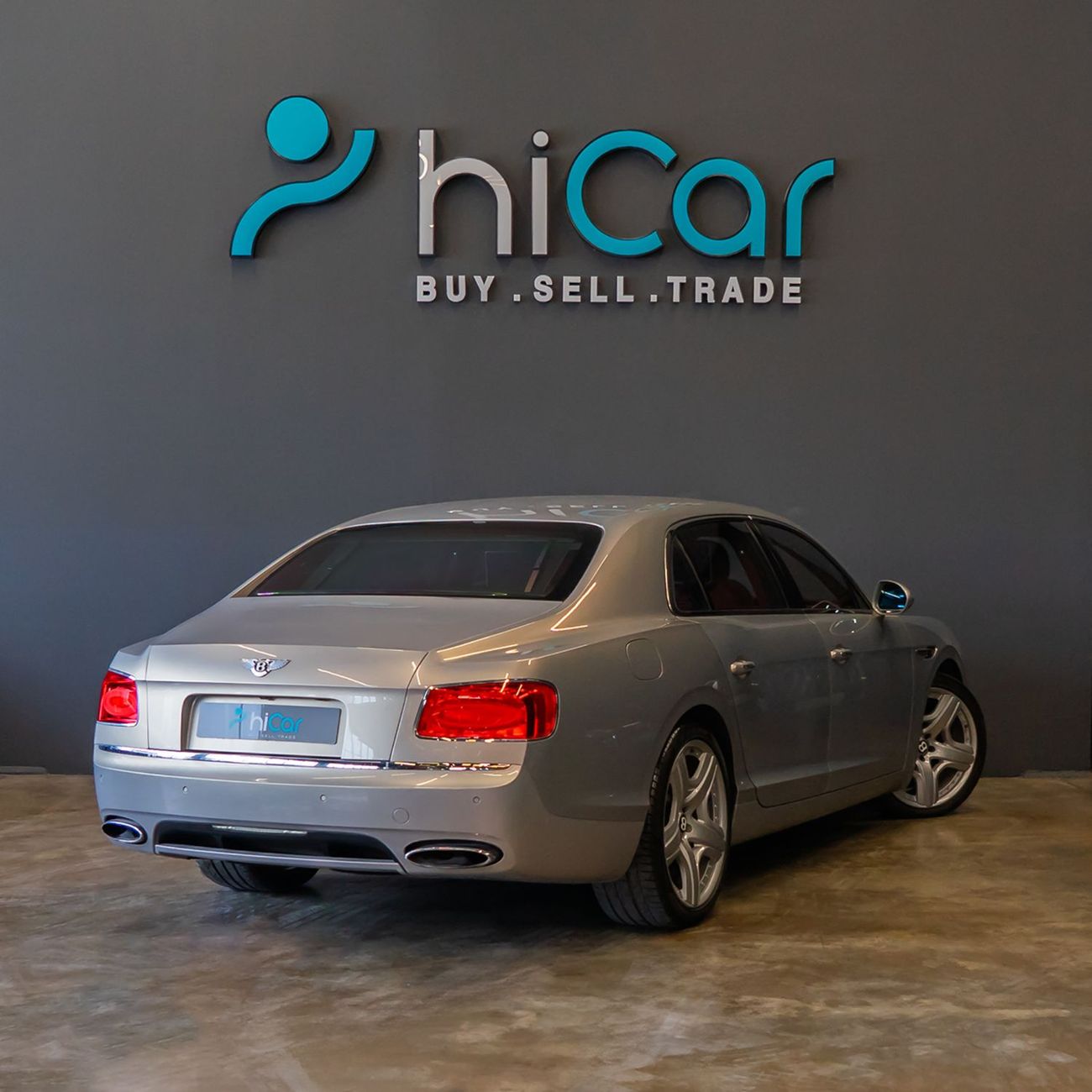 Bentley Flying Spur AED 11,154 pm • 0% Downpayment • Bentley Flying Spur • 1 Year Warranty