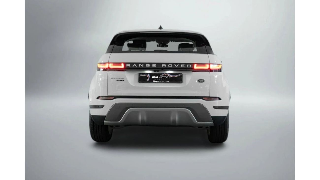 Land Rover Range Rover Evoque P200 S