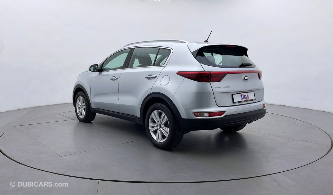 Kia Sportage LX 2 | Under Warranty | Inspected on 150+ parameters