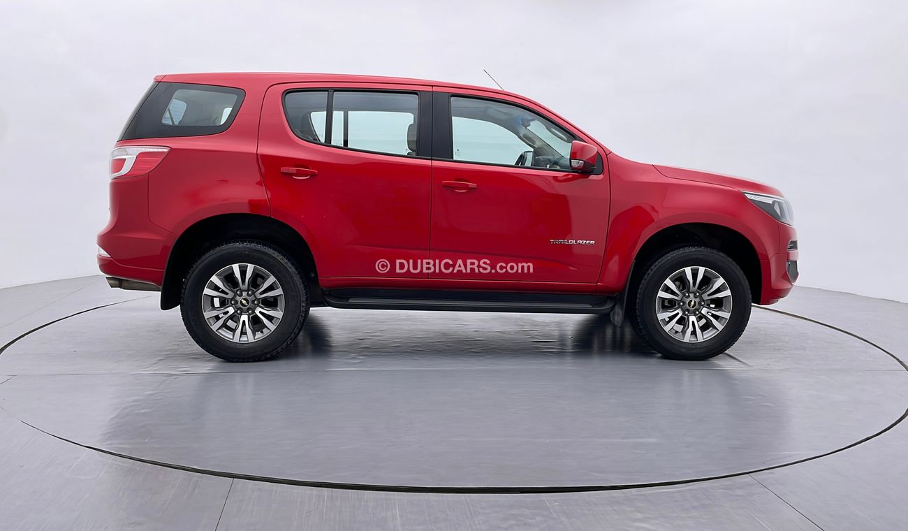 Chevrolet Trailblazer LT 3.6 | Under Warranty | Inspected on 150+ parameters