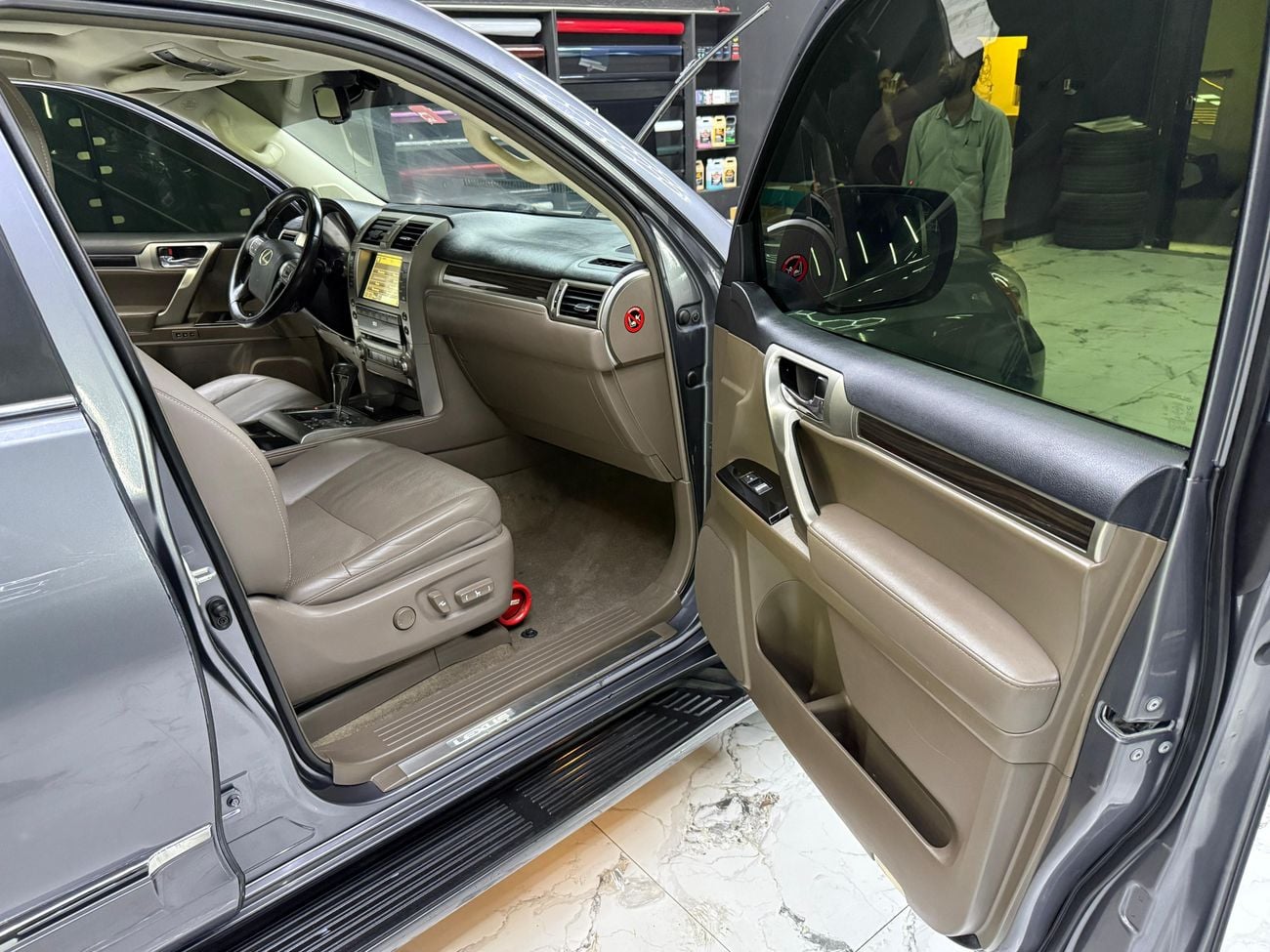 Lexus GX460 PLATINUM