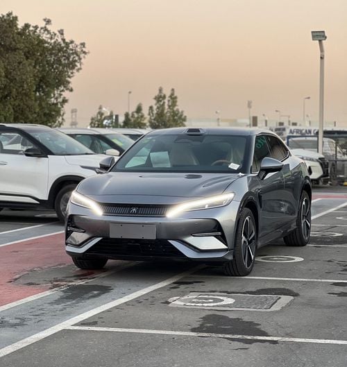 BYD Song L Full With Radar