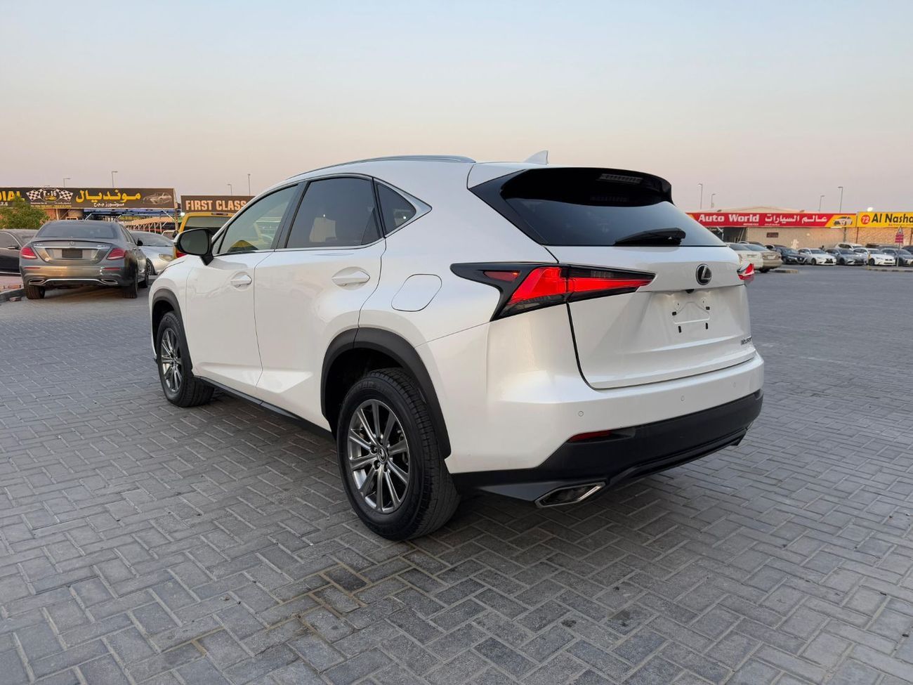 Lexus NX300 Lexus Nx300 2019 sunroof