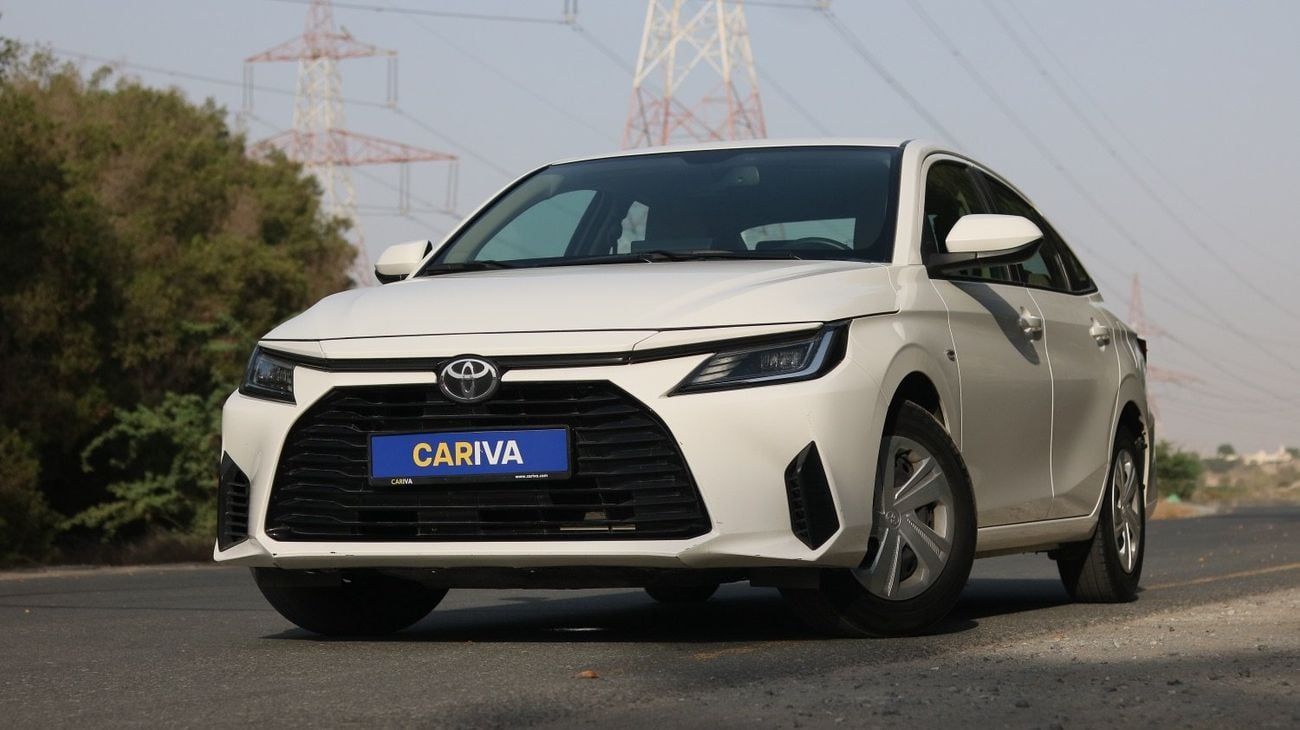 تويوتا يارس 1.5L G