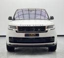 لاند روفر رينج روفر LWB SV P615 4.4L