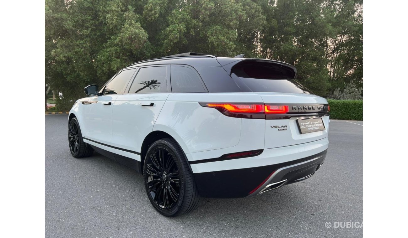 Land Rover Range Rover Velar P250 R-Dynamic SE Range Rover Velar 2018