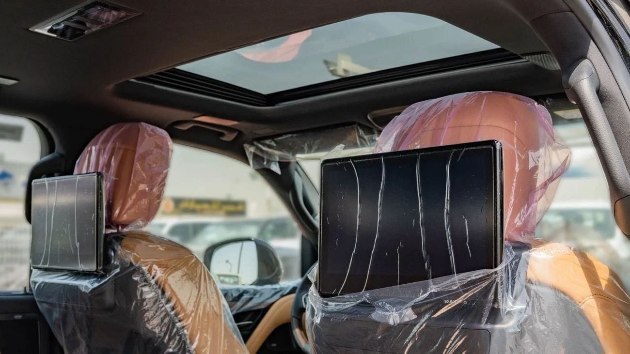 لكزس LX 700h 2026 Lexus LX700h Signature 3.5L Hybrid - with auto Park