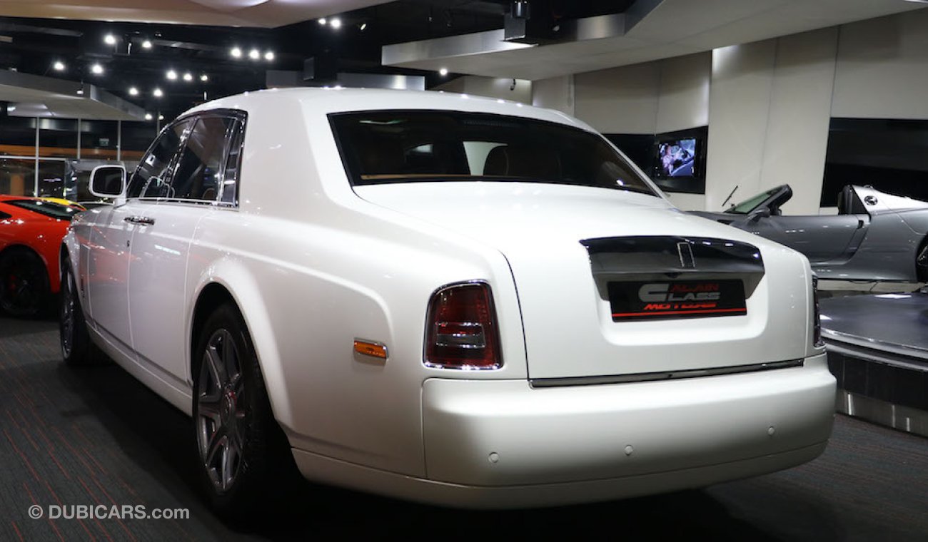 Rolls-Royce Phantom