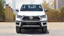 Toyota Hilux 2.7 DC GLX  4X4 PETROL, MANUAL AC, KEY START, MODEL 2024