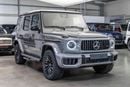 مرسيدس بنز G 63 AMG 4MATIC SUV