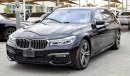 BMW 750Li Li XDrive With MKit