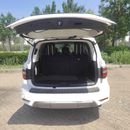 Nissan Armada NISSAN ARMADA SL VVEL V8 5.6L 400HP