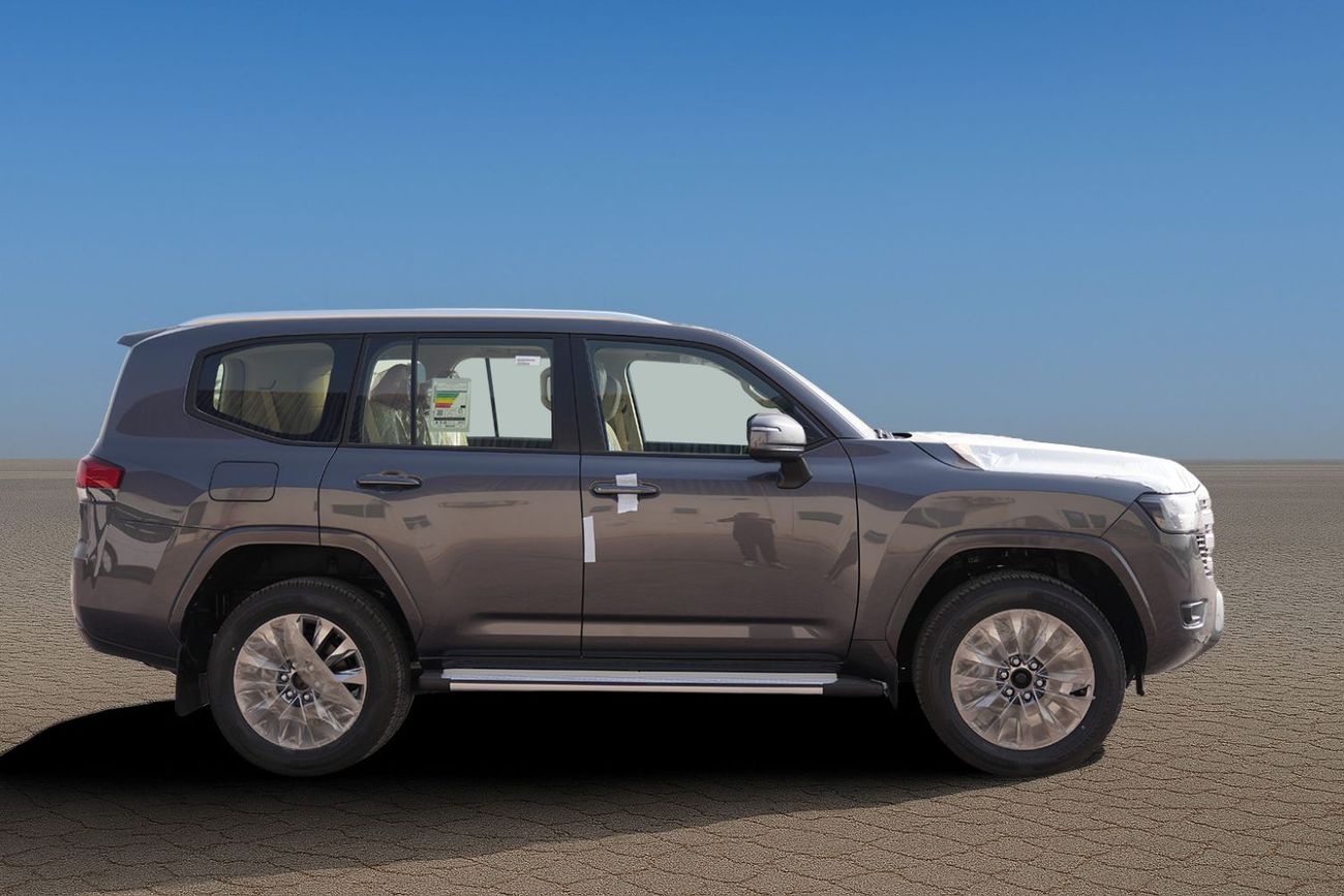 Toyota Land Cruiser GXR 4.0L