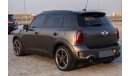 Mini Cooper S Countryman