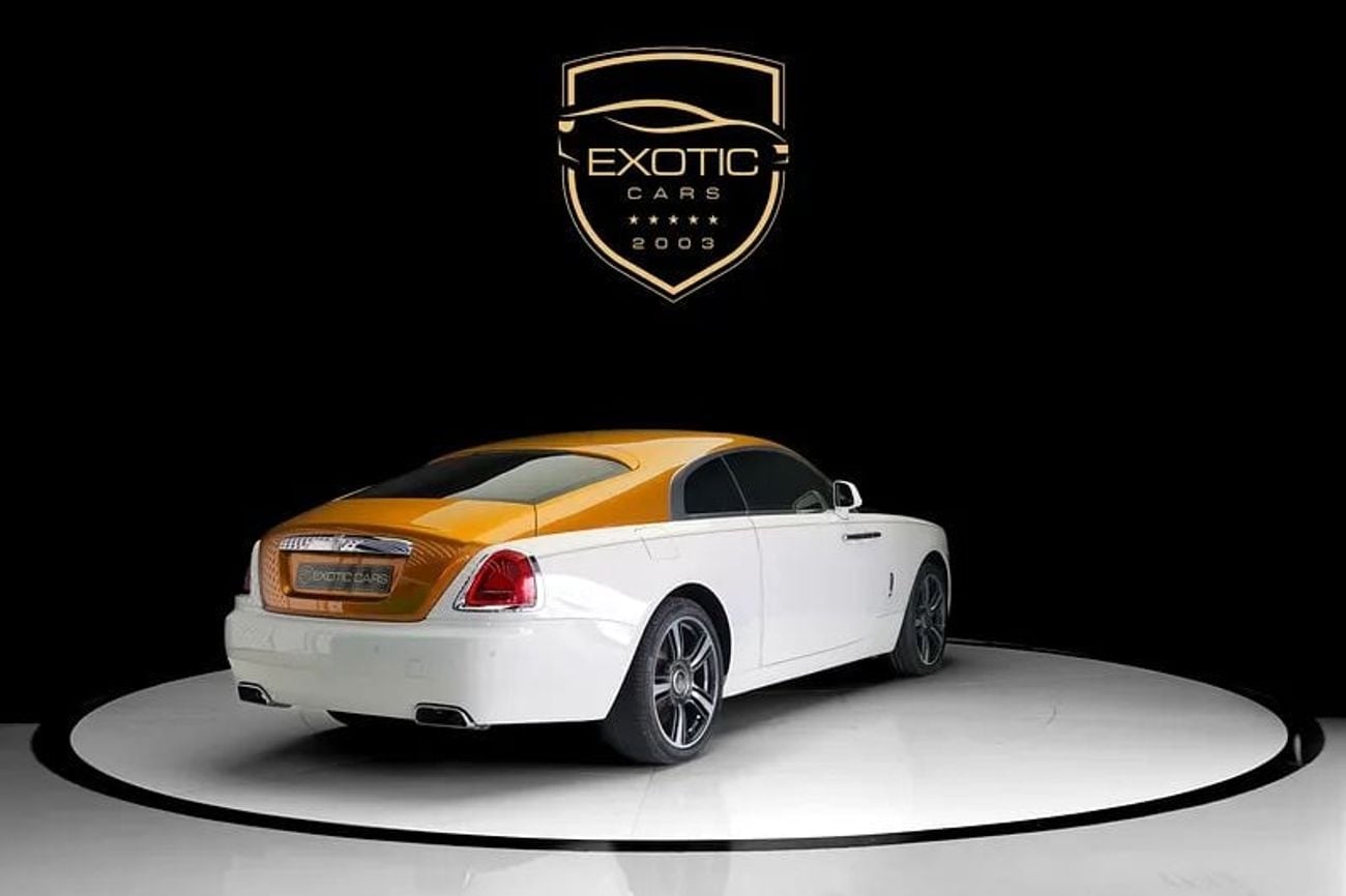 Rolls Royce Wraith STANDARD