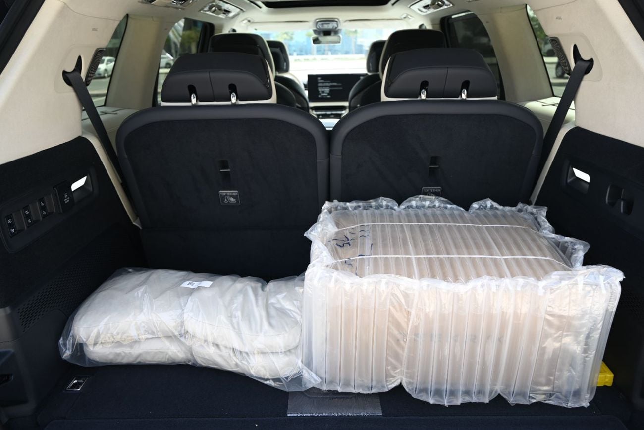 Zeekr 9X HOT DEALS - EMI 6,240 AED - ZEEKR 9X 2025 - ULTRA EDITION